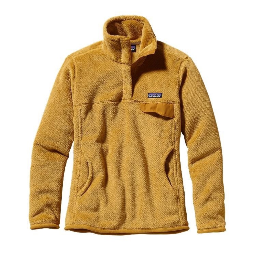 Patagonia Re-Tool Snap Fleece